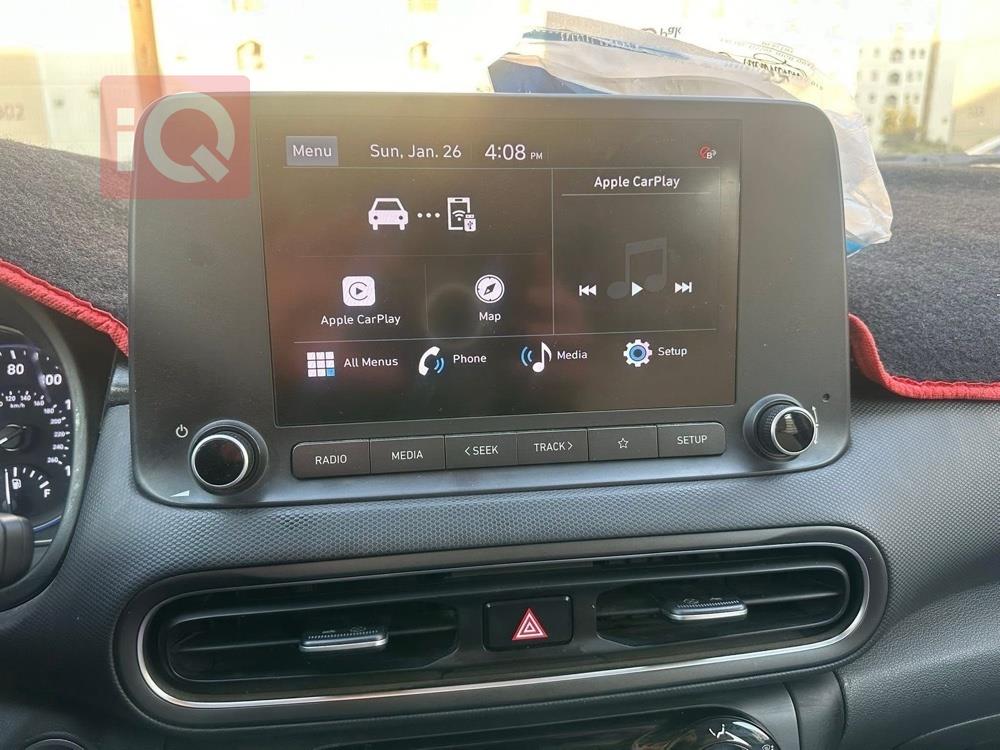 هيونداي كونا